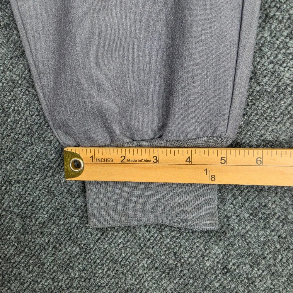 FIGS Tansen Jogger Scrub Pants Men's XL Gray MXXSW2004 Technical Collection